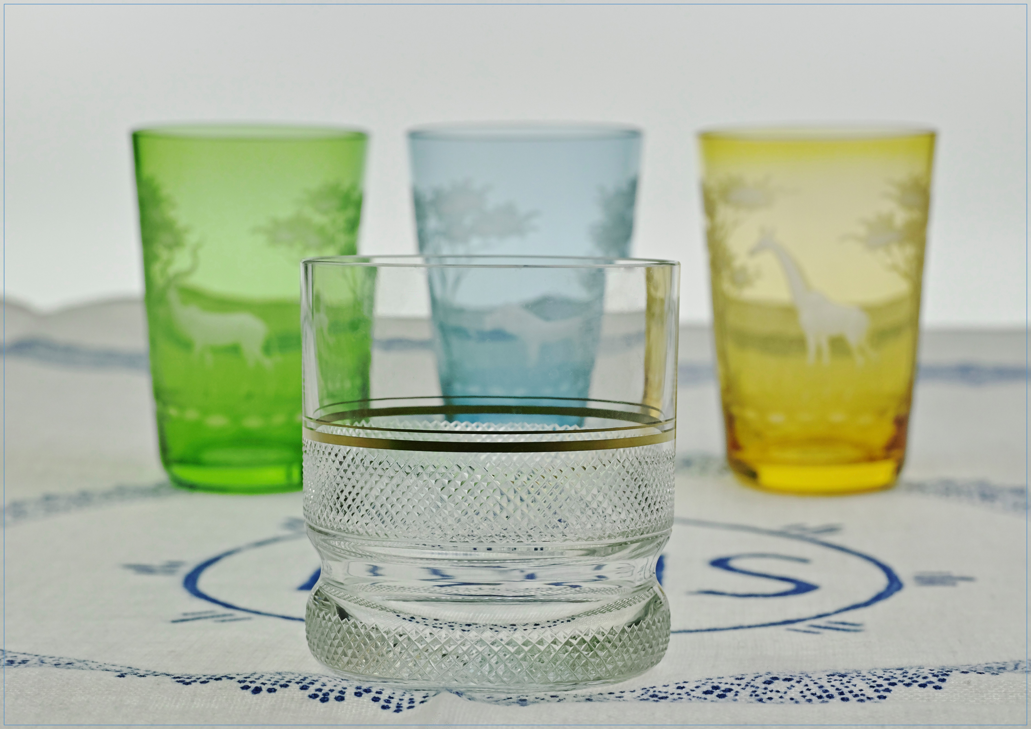 Kristallglasmanufaktur Theresienthal GmbH seit 1836